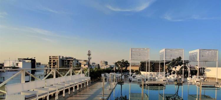 中心点酒店(Hotel Centre Point)图片