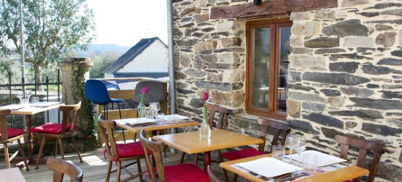 Valfrescos - Lac de Guerlédan图片