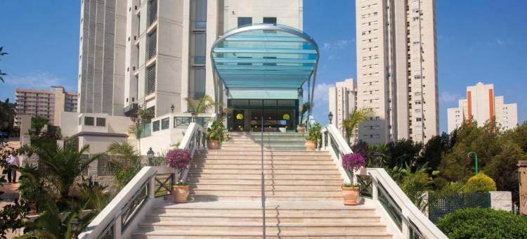 贝尼东地平线皮埃尔假日酒店(Pierre & Vacances Apartamentos Benidorm Horizon)图片