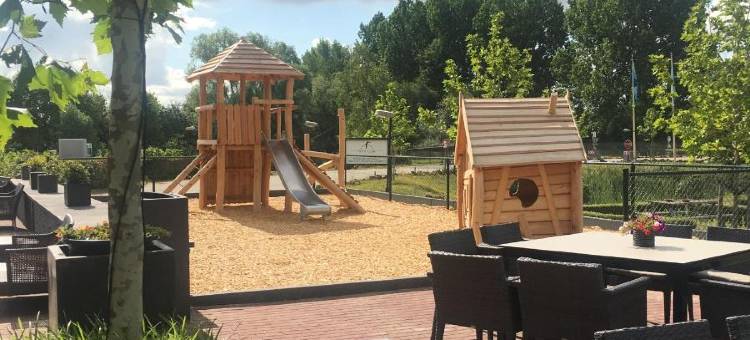 克伊克 - 奈梅亨凡德瓦克酒店(Van der Valk Cuijk - Nijmegen)图片