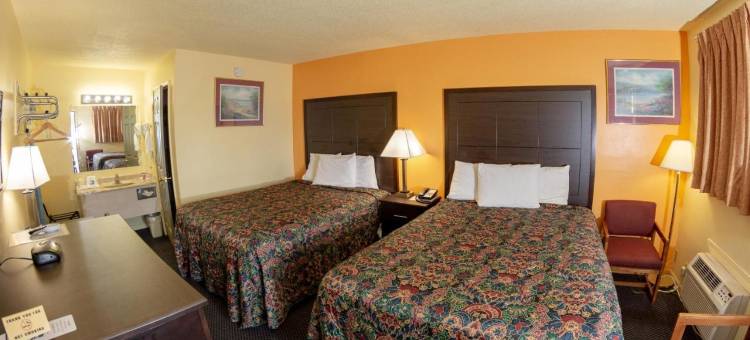 沙尼特骑士酒店(Americas Best Value Inn Chanute)图片