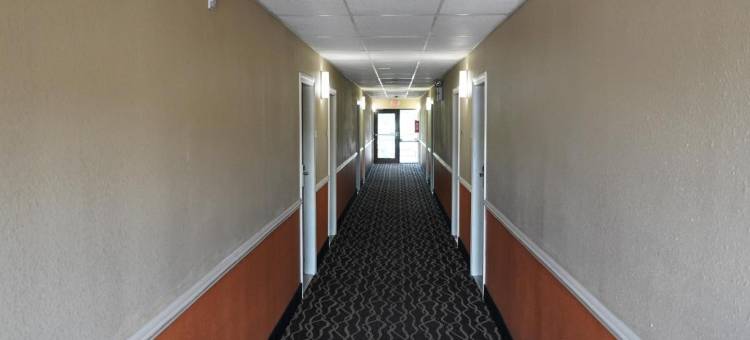 凯艺酒店-松林区(Quality Inn Aberdeen)图片