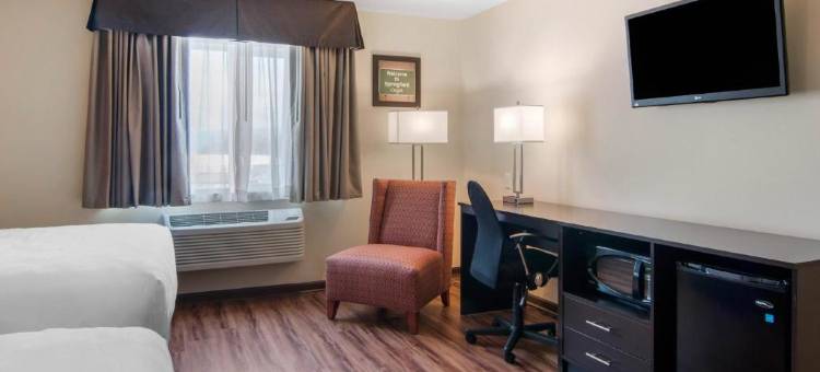 伊克诺套房旅馆(Econo Lodge Inn & Suites)图片