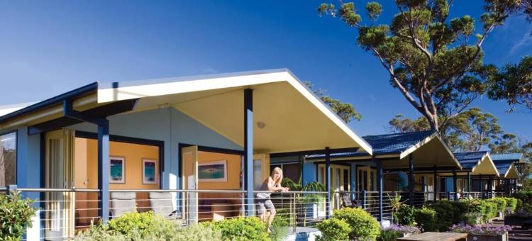 纳尔玛海滩假日公园(NRMA Ocean Beach Holiday Resort)图片