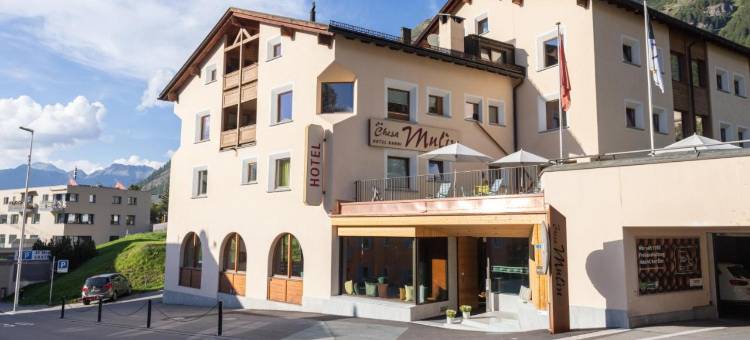 加尼切萨穆林酒店(Hotel Garni Chesa Mulin)图片