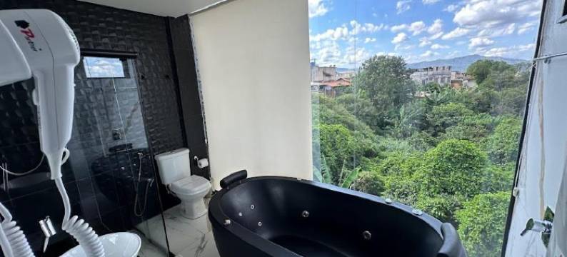 瑟科多因康菲登特旅馆(Pousada Circuito Dos Inconfidentes)图片