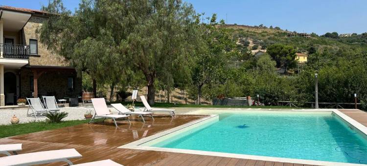 乐托瑞特别墅酒店(Villa Le Torrette)图片