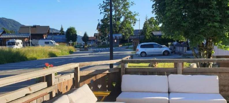 比沙内山酒店(Chalet Hotel le Mont Bisanne)图片