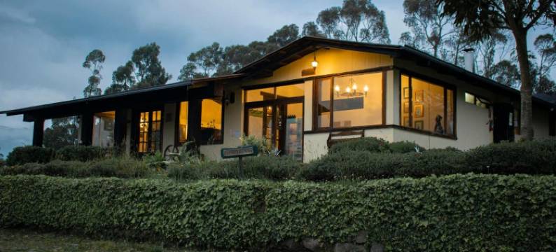 楚奎拉瓜旅馆及 Spa(Chuquiragua Lodge & Spa)图片