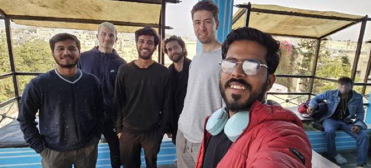 马德帕克斯乌代布尔(Madpackers Udaipur)图片