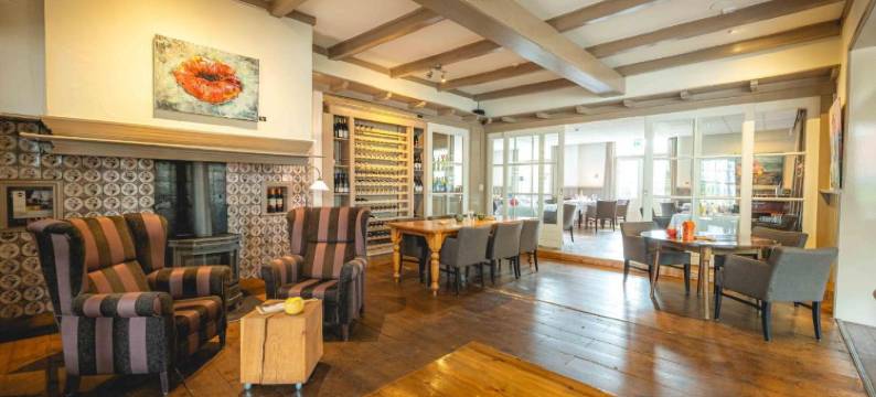 德克洛普查尔梅酒店及餐厅(De Klomp Charme Hotel & Restaurant)图片