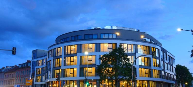 伯尔尼24小时城市酒店(H24 Stadthotel Bernau)图片