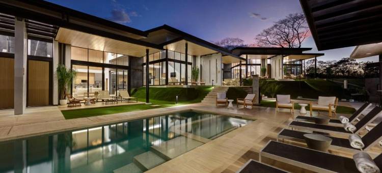 强力塔马林多精品酒店(Epic Tamarindo Boutique Hotel)图片
