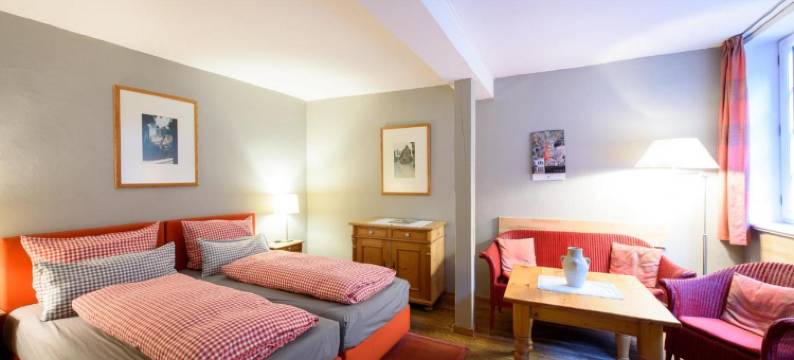 Hotel Pension St Nikolai图片