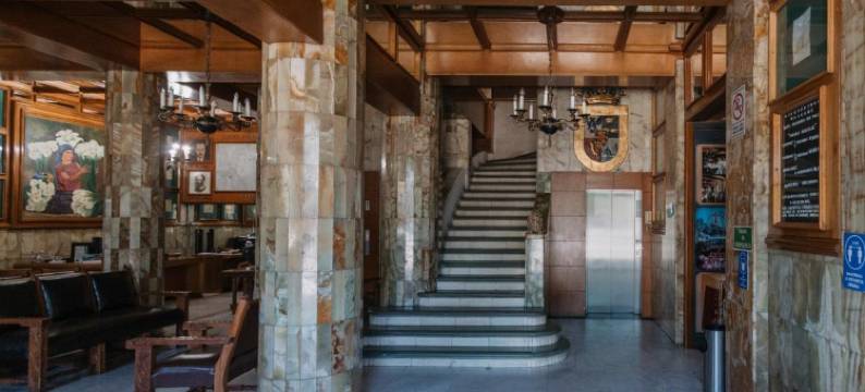 德尔巴列马奎斯酒店(Hotel Marques Del Valle)图片