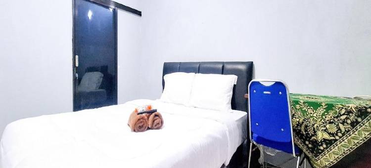 Q-Five Guest House YIA Kulon Progo Mitra RedDoorz图片