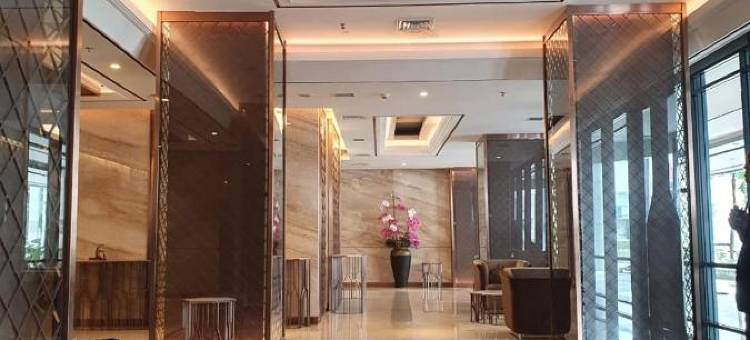 Lenggo - Apartement Meisterstadt Pollux Habibie 52-05图片