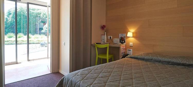 CIT’HOTEL 莱斯阿利泽(Cit'Hotel les Alizés)图片