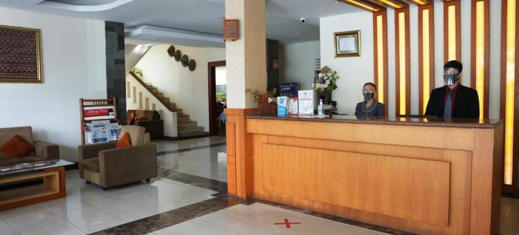 阿内斯中央酒店(Arnes Central Hotel)图片