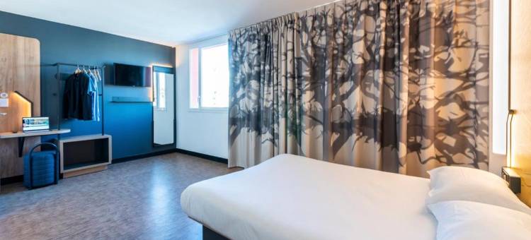 B&B 尼斯机场酒店(B&B Hotel Nice Aéroport Arenas)图片