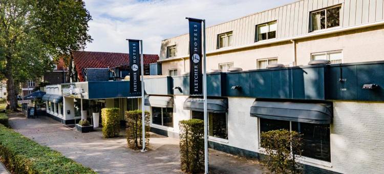 瓦尔韦克弗莱彻餐厅酒店(Fletcher Hotel-Restaurant Waalwijk)图片