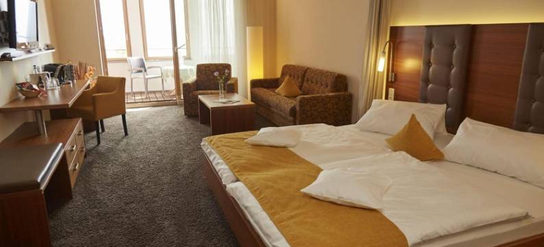 祖默斯切夫弗莱尔酒店(Flair Hotel Zum Schiff)图片