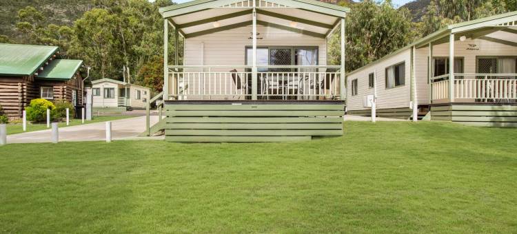 Discovery Parks - 霍尔斯山谷假日公园(Discovery Parks - Halls Gap)图片