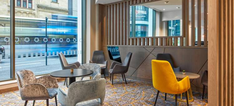 玛尔德文格拉斯哥城市酒店(Maldron Hotel Glasgow City)图片