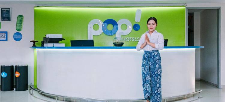 POP!库塔海滨酒店(Pop! Hotel Kuta Beach)图片