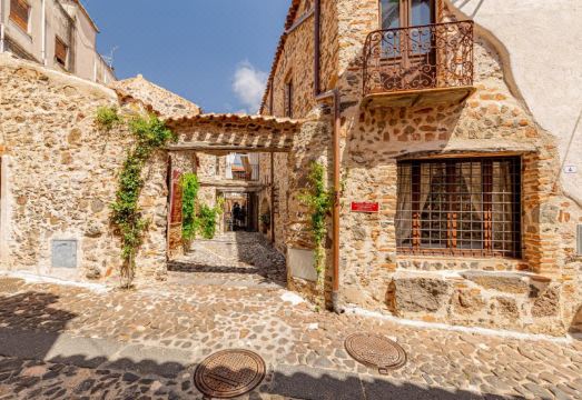 Albergo Diffuso Mannois Hotel Overview