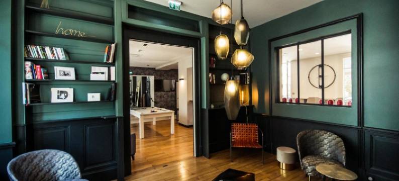 罗吉斯别墅 C 酒店(Logis Villa C Hôtel)图片