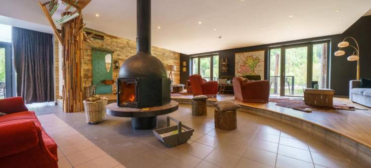 马尔梅迪青年旅舍(HI Malmedy Hostel)图片