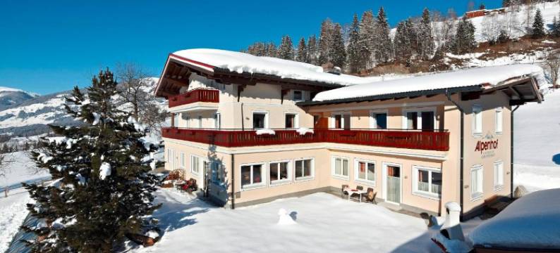 阿尔卑斯霍夫公寓酒店(Alpenhof Apartments)图片