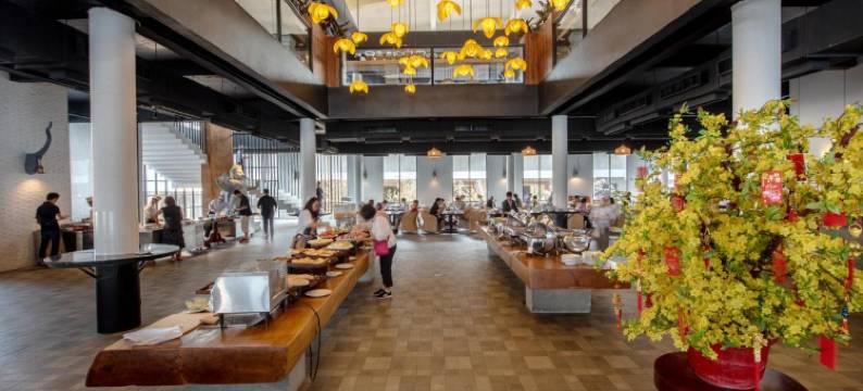 太平洋度假村(Pacific Hotel & Spa)图片