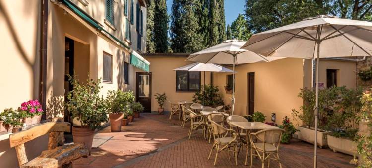 拉斯特拉别墅酒店(Villa La Stella)图片