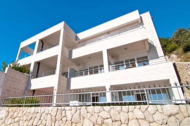 Villa Katarina DubrovnikOver view