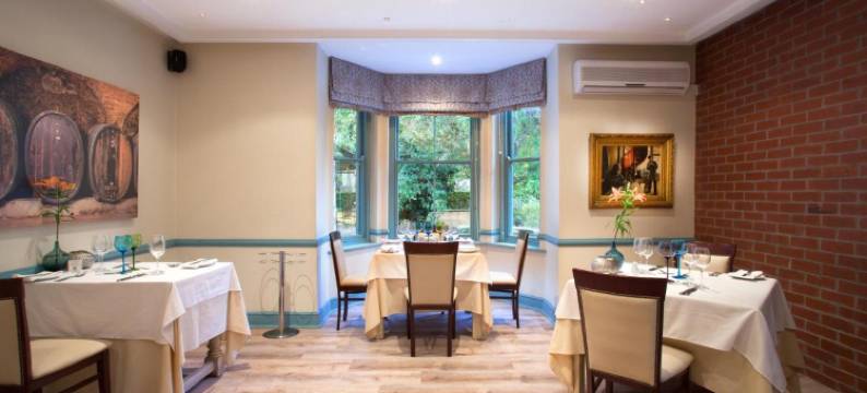 弗兰斯赫克乡村别墅酒店(Franschhoek Country House & Villas)图片