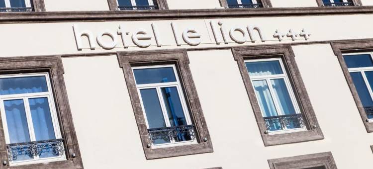 克莱蒙费朗莱恩原生酒店(The Originals Boutique, Hôtel Le Lion, Clermont-Ferrand)图片