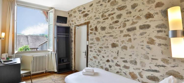 都普顿旅馆(Logis Hotel Auberge Dupuytren)图片