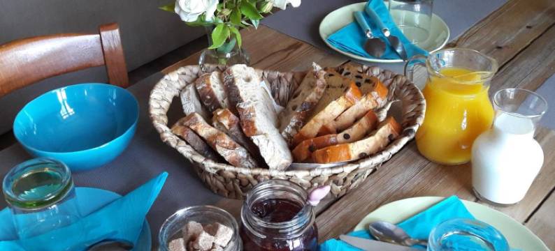 Maison d'Hôtes "La Pierre Pointue"图片