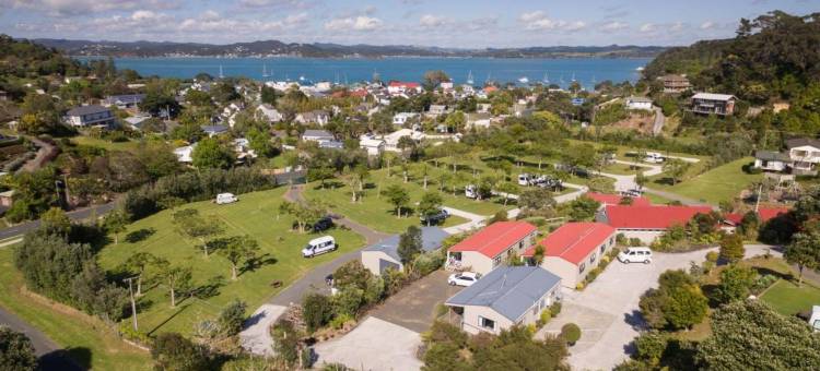 罗素岛10 大假日别墅酒店(Russell Top 10 Holiday Villas)图片