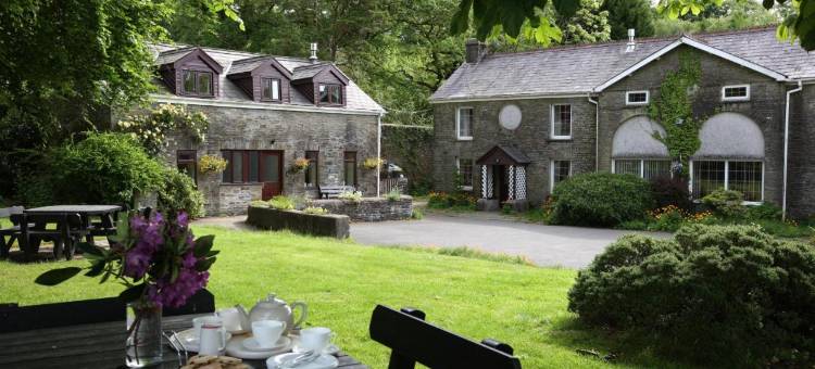 斯旺西谷假日酒店(Swansea Valley Holiday Cottages)图片