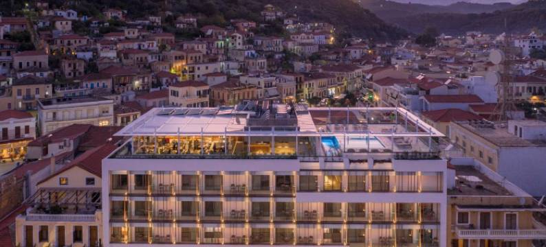 拉斯水疗酒店(Las Hotel & Spa)图片