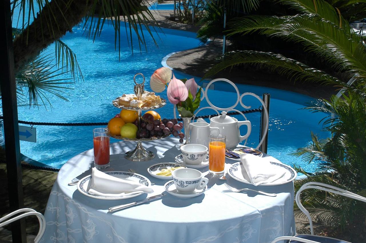 Reginna Palace Hotel Over view