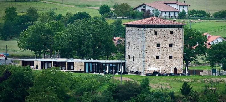 托雷祖迈泰利酒店(Hotel Torre Zumeltzegi)图片