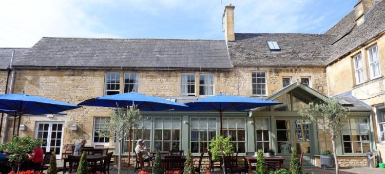 诺埃尔阿姆酒店(Noel Arms - "A Bespoke Hotel")图片