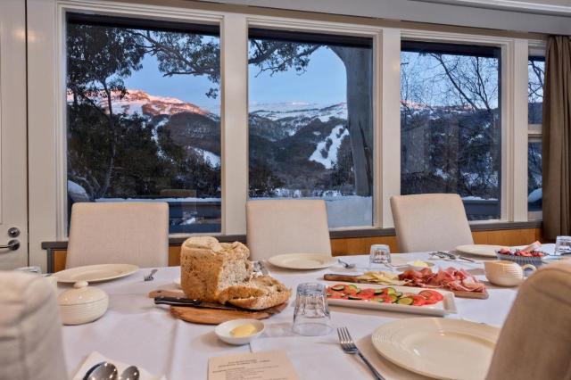Pure Chalet Thredbo Hotel Overview