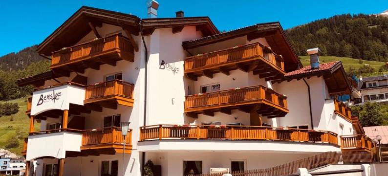 贝格霍夫酒店(Hotel Berghof)图片