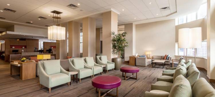 明尼阿波利斯市区凯悦嘉轩酒店(Hyatt Place Minneapolis Downtown)图片