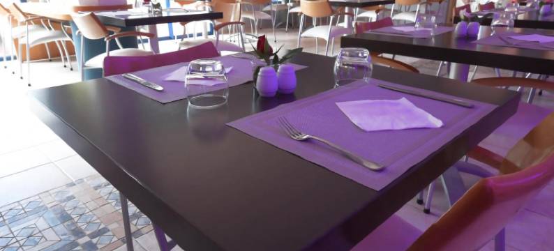 丹吉尔自由区住宿(Senator Hotel Tanger)图片